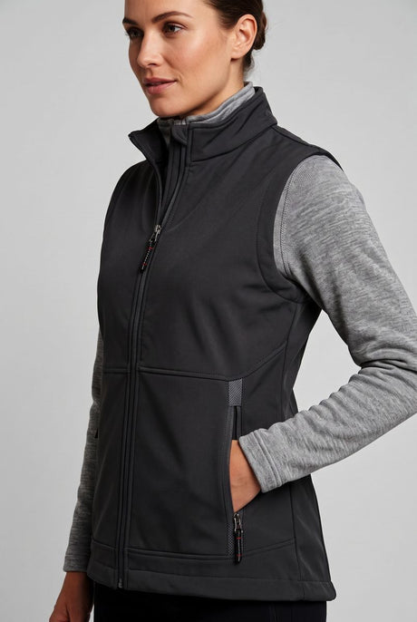 GTS Damen Softshell-Weste