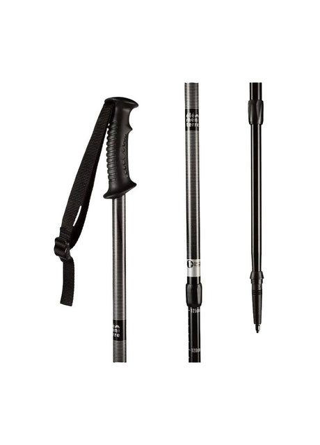Elementerre Unisex Wanderstock (1 Stück)