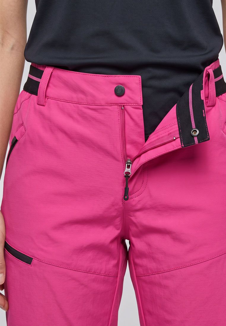Black Crevice Damen Wander- & Trekkinghose