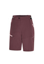 Black Crevice Damen 4-Wege-Stretch Shorts, fuchsia, 46 36