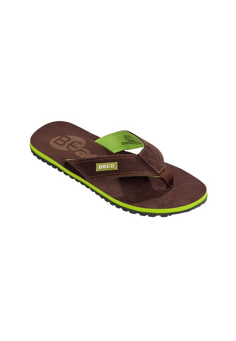 BECO V-Strap Slipper Men