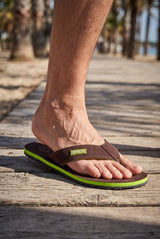BECO V-Strap Slipper Men