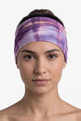 BUFF Unisex Sport-Stirnband (9,5 cm)
