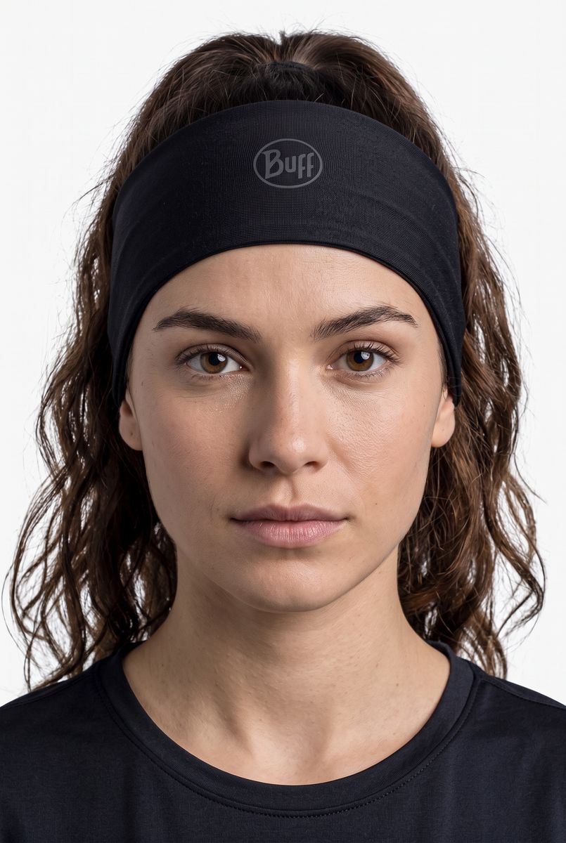 BUFF Unisex Sport-Stirnband (9,5 cm)