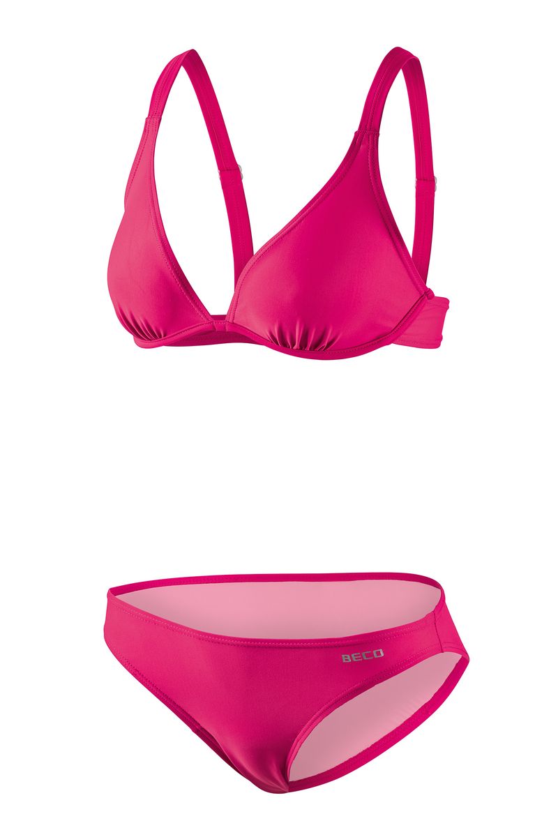 BECO Damen Bügel Bikini Set B-Cup Sweetheart