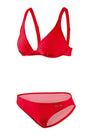 BECO Damen Bügel Bikini Set B-Cup Sweetheart