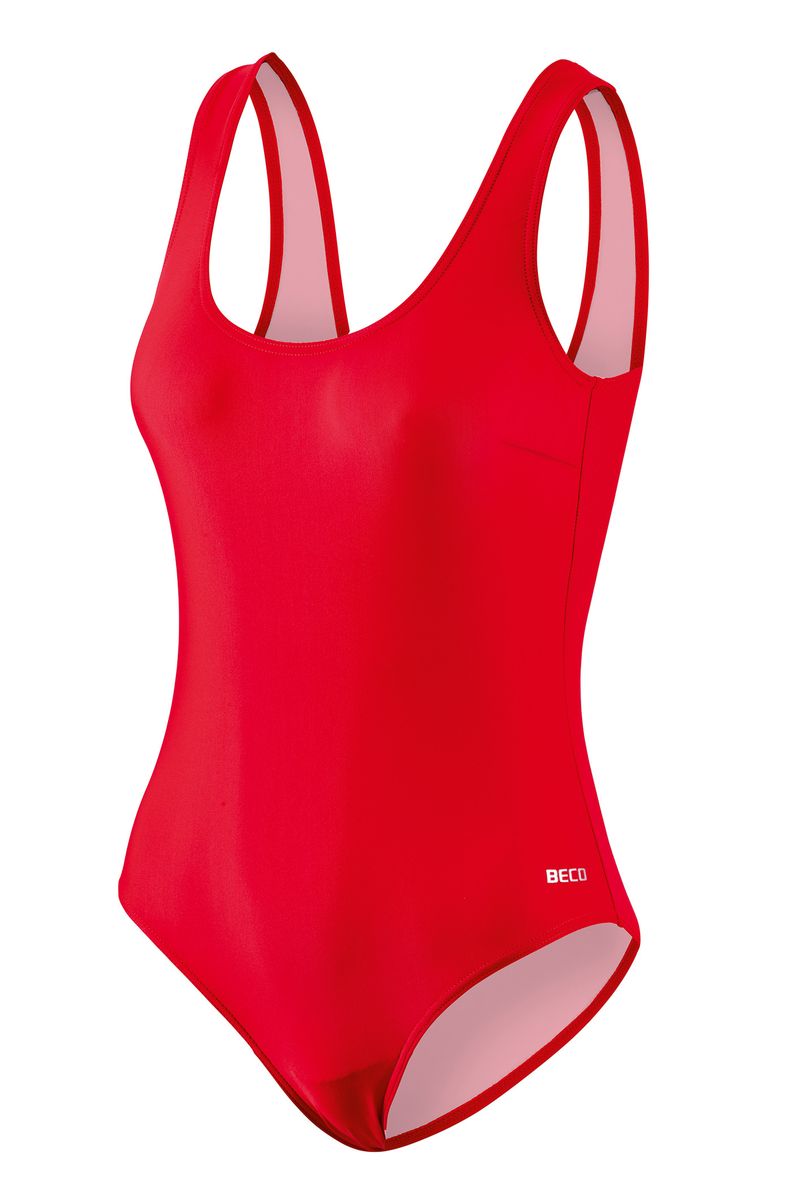 BECO Damen Badeanzug Beach Babe
