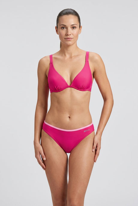 BECO Damen Bügel Bikini Set B-Cup Sweetheart