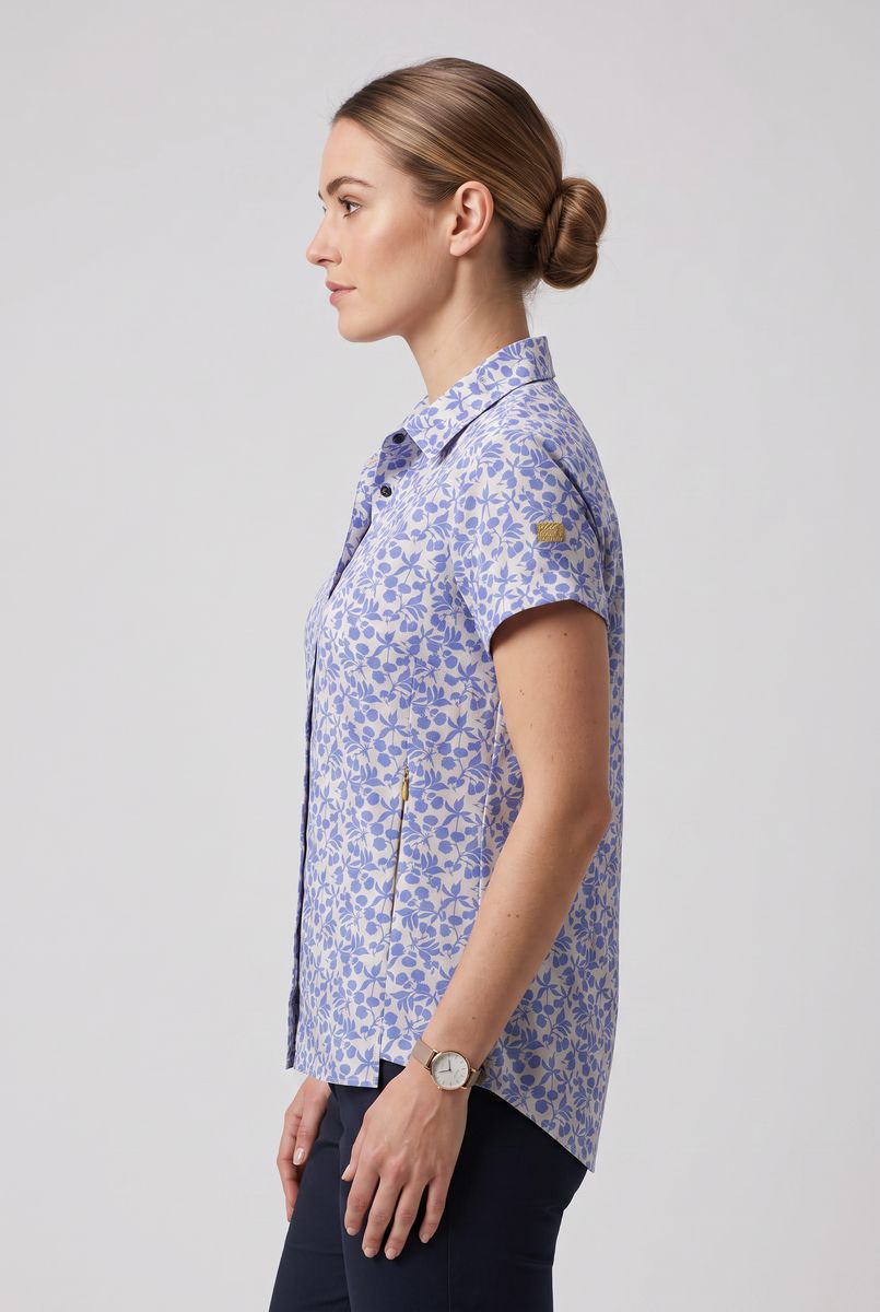 LPO Damen Funktionsbluse Nella