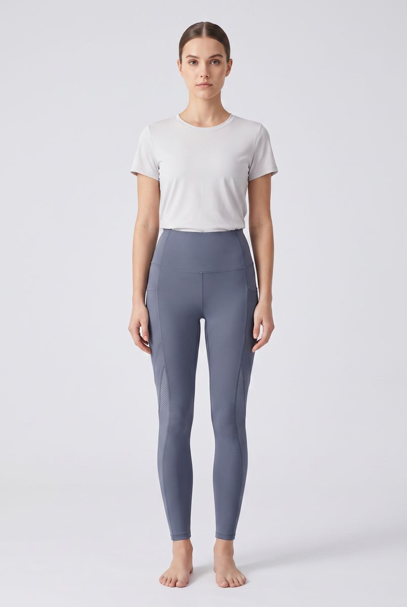 LPO Damen Sport-Leggings Yvana