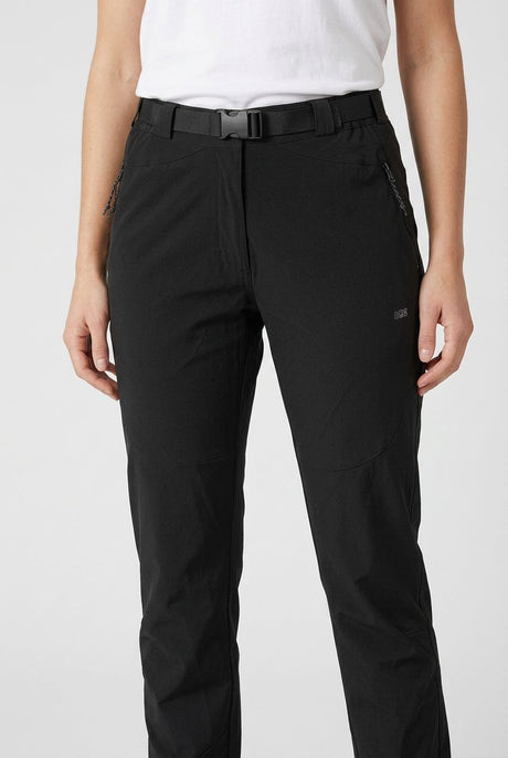 LPO Damen Trekkinghose Gwen 183411 (Kurzgröße)