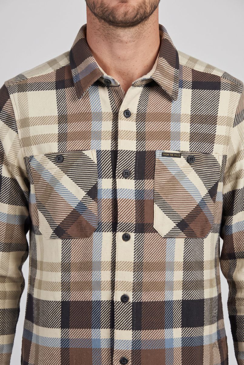 Ray Herren Overshirt