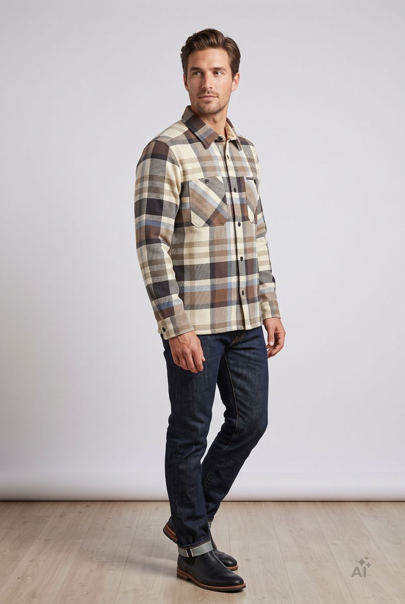 Ray Herren Overshirt