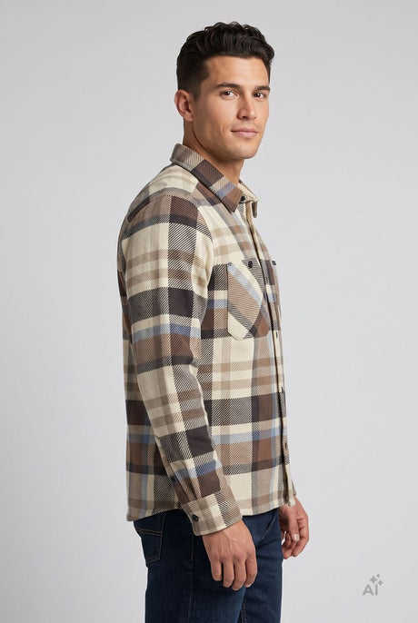 Ray Herren Overshirt