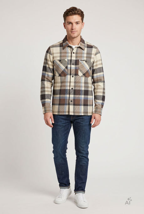 Ray Herren Overshirt