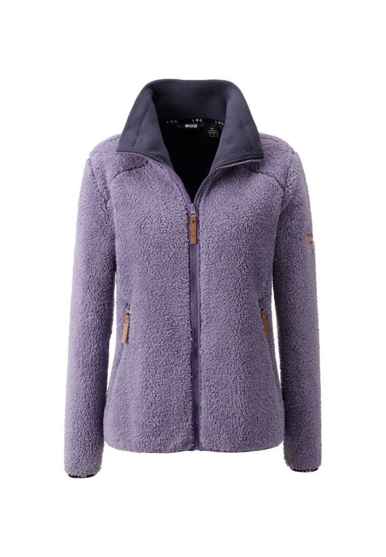 Linea ab 1.5.2019 Fleecejacke 667 dusk 40