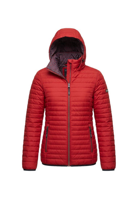Linea ab 1.5.2019 Jacke 501 red 38