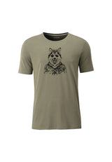 Linea ab 1.5.2019 Shirt kz. ARm882 deep lichen 50