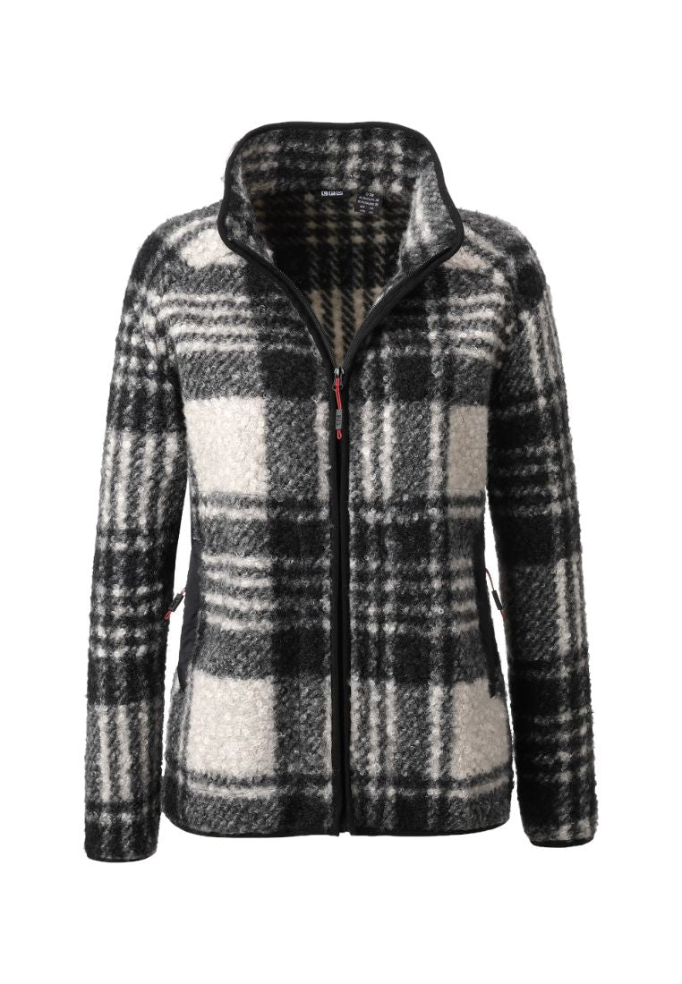 Linea ab 1.5.2019 Jacke 916 asphalt 42