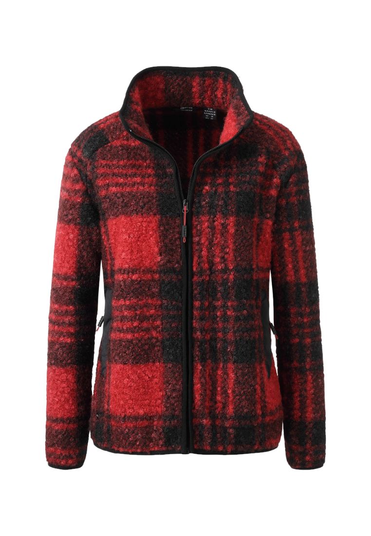 LPO Damen Fleecejacke Ronda