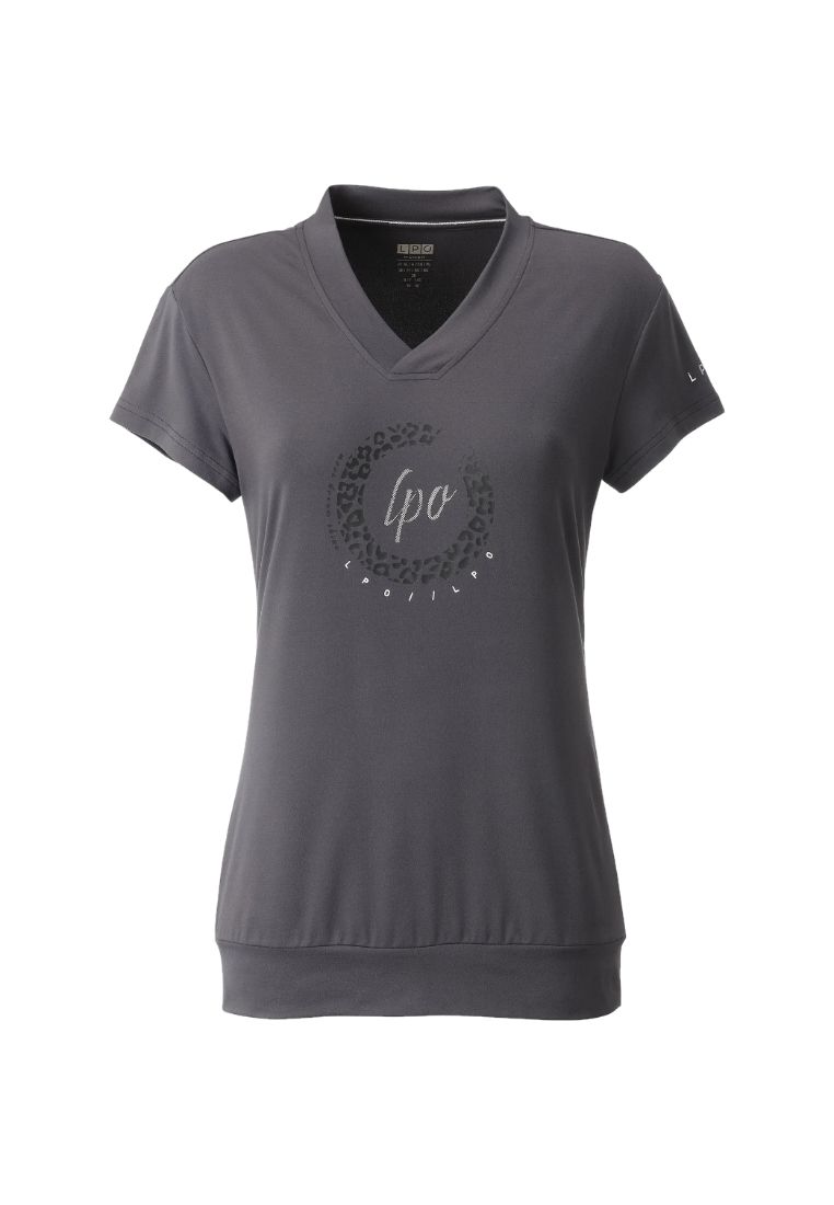 Linea ab 1.5.2019 T-Shirt 916 asphalt 44