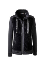 Linea ab 1.5.2019 Fleecejacke 900 black 38