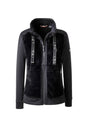 Linea ab 1.5.2019 Fleecejacke 900 black 38