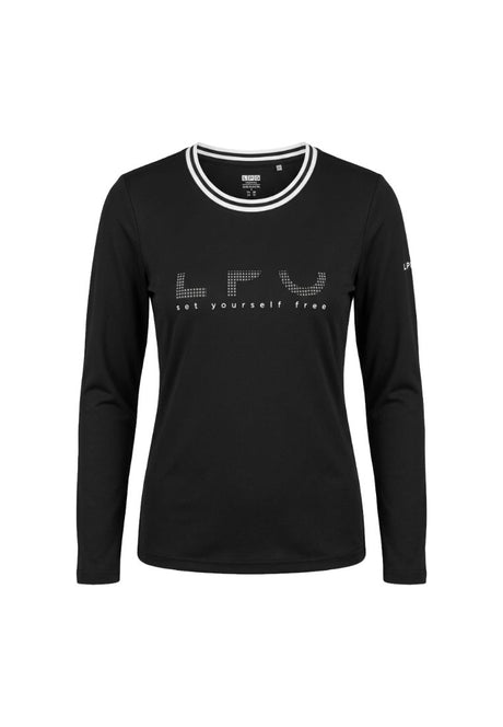 Linea ab 1.5.2019 T-Shirt 900 black 40