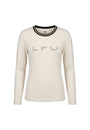 Linea ab 1.5.2019 T-Shirt 202 white 38