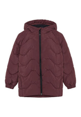 Jacket W. Hood - Quilt 140