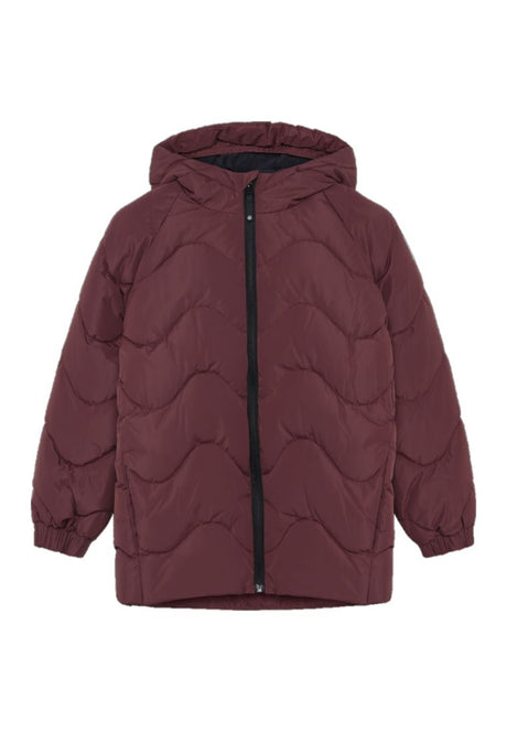Jacket W. Hood - Quilt 140