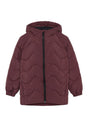 Jacket W. Hood - Quilt 140