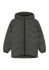 Jacket W. Hood - Quilt 104