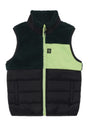 Teddy Waistcoat W. Quilt 122