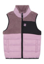 Teddy Waistcoat W. Quilt 122