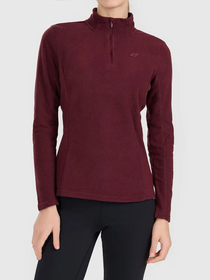 4F Damen Ski-Fleece-Unterwäsche