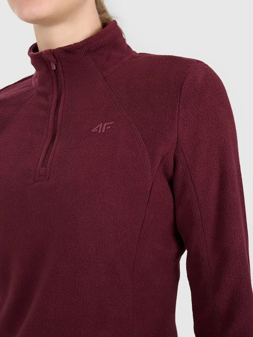 4F Damen Ski-Fleece-Unterwäsche