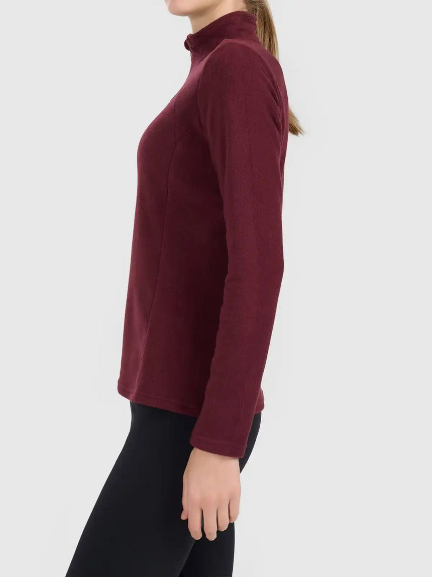 4F Damen Ski-Fleece-Unterwäsche