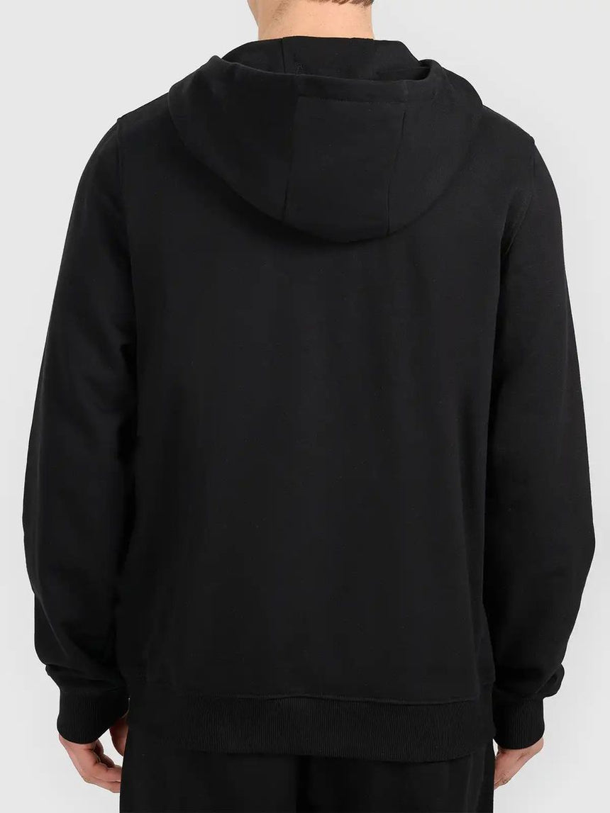 4F Herren Kapuzenjacke mit Reißverschluss
