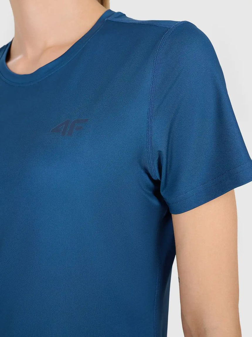 4F Damen Funktions-T-Shirt