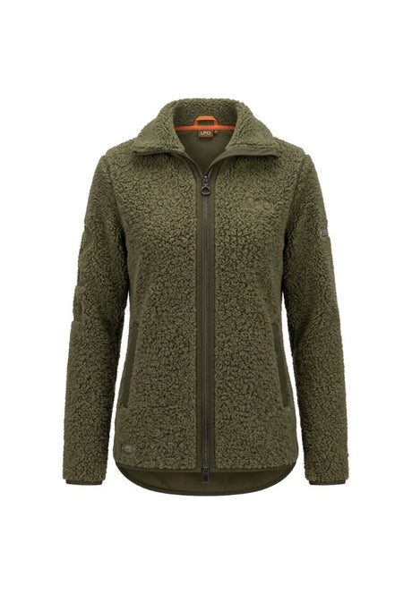 Linea ab 1.5.2019 Jacke 832 grape leaf 38