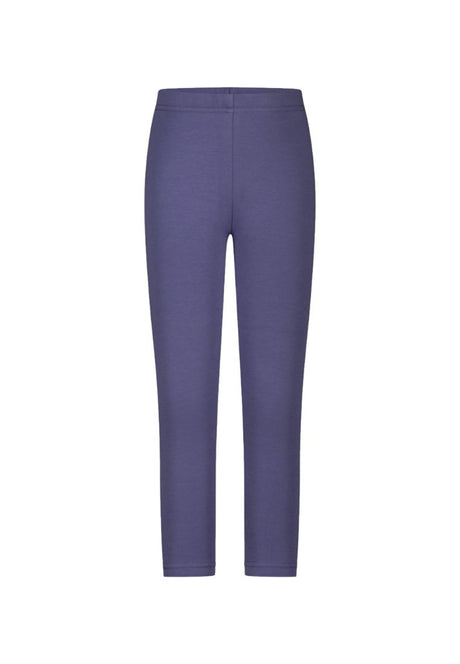 Basic Thermoleggings f.r Kinder, dark purpl 104