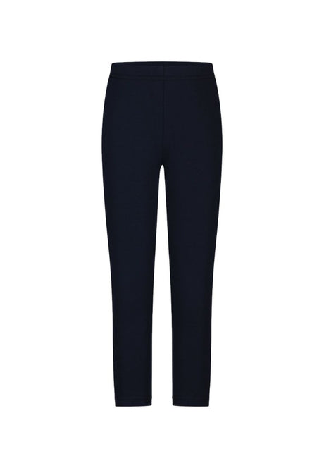 Basic Thermoleggings f.r Kinder, dark blue 128