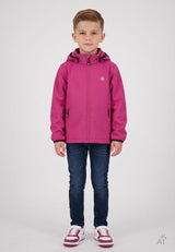 COLOR KIDS Kinder Softshelljacke mit Fleece