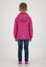 COLOR KIDS Kinder Softshelljacke mit Fleece