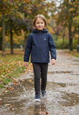 COLOR KIDS Kinder Softshelljacke mit Fleece