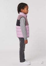 COLOR KIDS Kinder Teddy- & Steppweste