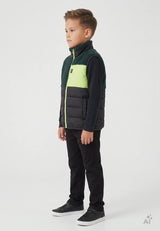 COLOR KIDS Kinder Teddy- & Steppweste