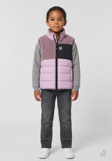 COLOR KIDS Kinder Teddy- & Steppweste