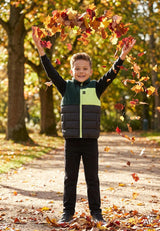 COLOR KIDS Kinder Teddy- & Steppweste